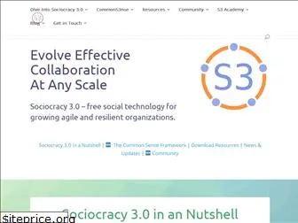 sociocracy30.org