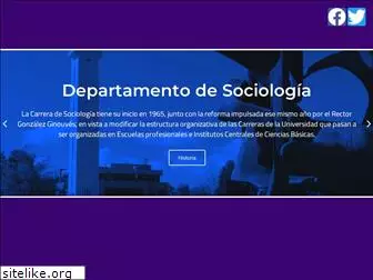 sociologiaudec.cl