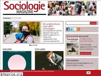 sociologiemagazine.nl