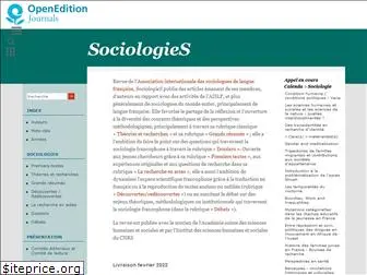 sociologies.revues.org