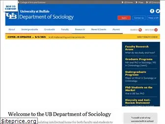 sociology.buffalo.edu
