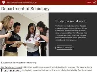 sociology.indiana.edu