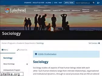 sociology.lakeheadu.ca