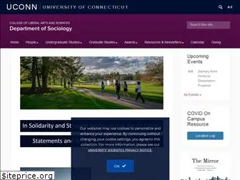 sociology.uconn.edu