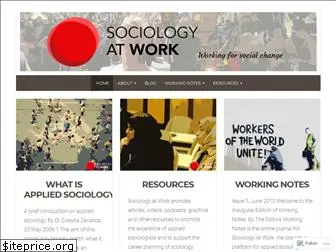 sociologyatwork.org