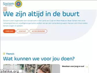 sociom.nl