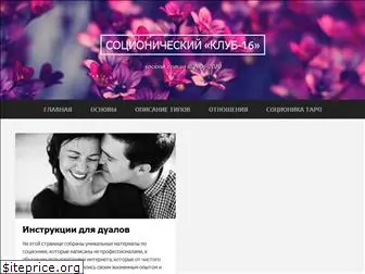 socionik.com.ua