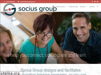 sociusgroup.net