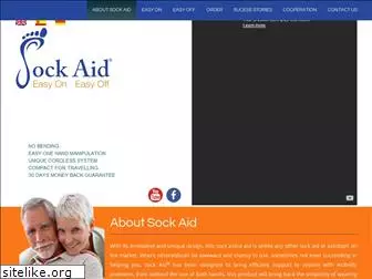 sock-aid.com