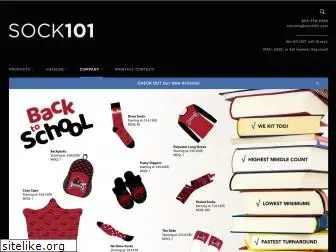 sock101.com