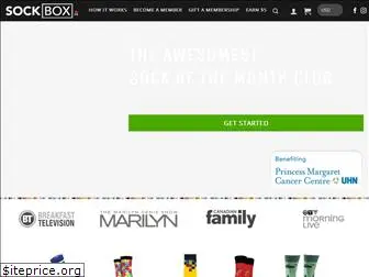 sockbox.ca