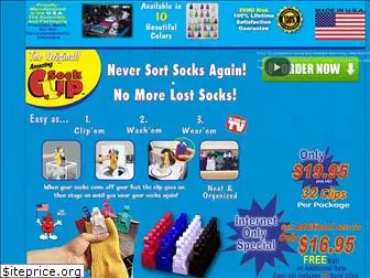 sockclip.com