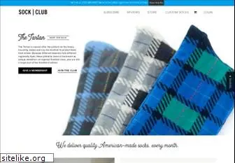 sockclub.com