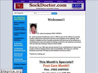 sockdoctor.com