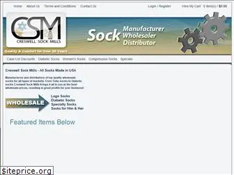 sockmills.com