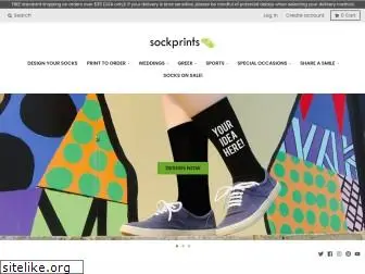 sockprints.com