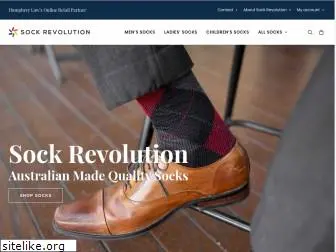 sockrevolution.com