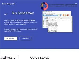 socks-proxy.net