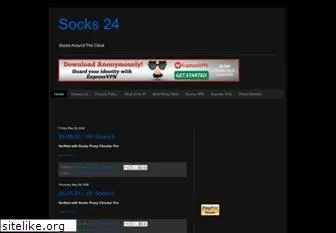 socks24.org