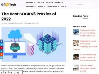 socks5proxies.net