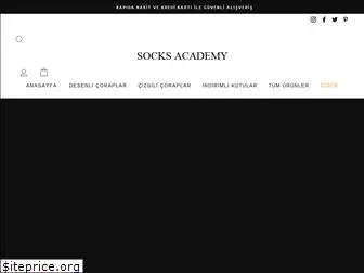 socksacademy.com