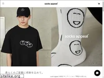 socksappeal.jp