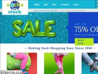 socksinstock.com