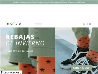 socksnaive.com