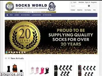 socksworld.co.uk