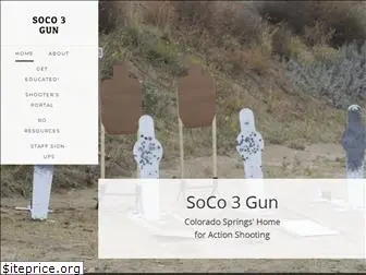 soco3gun.com