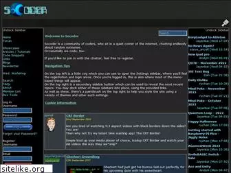 socoder.net