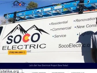 socoelectric.com