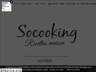 socooking.fr