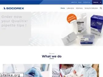 socorex.com