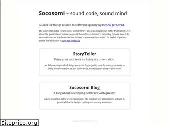 socosomi.com