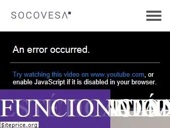 socovesa.cl