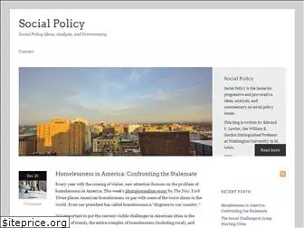 socpolicy.com