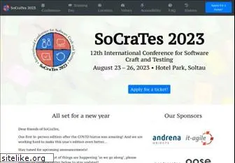 socrates-conference.de