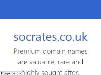 socrates.co.uk