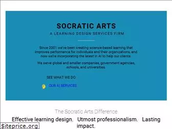 socraticarts.com