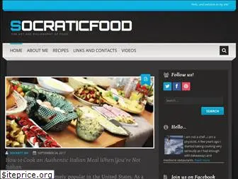 socraticfood.com