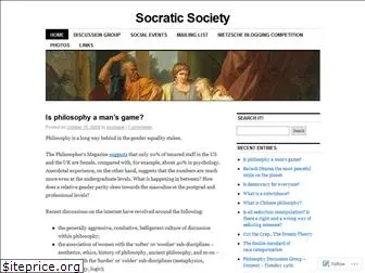 socraticsociety.wordpress.com