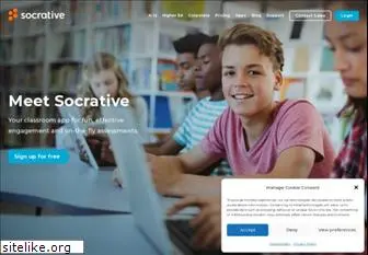 socrative.com