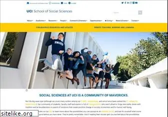 socsci.uci.edu