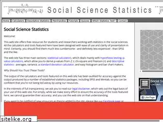 socscistatistics.com