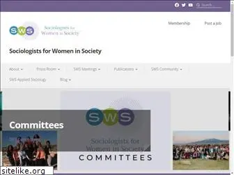 socwomen.org