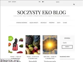 soczystyekoblog.pl