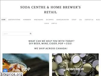 sodacentre.com