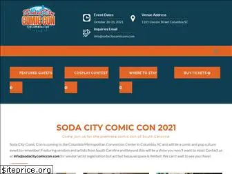 sodacitycomiccon.com