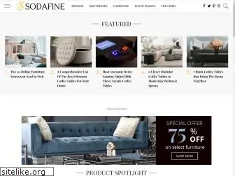 sodafine.com